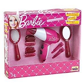Trusa ingrijire par Barbie - Klein